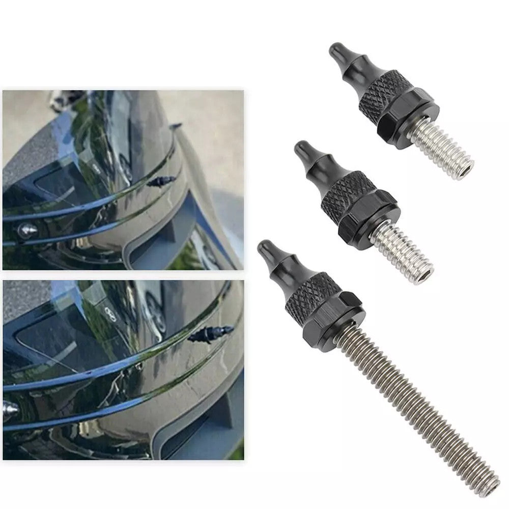 Motorcycle Windshield Windscreen Trim Bolt Screws for Harley Electra Glide 14-up