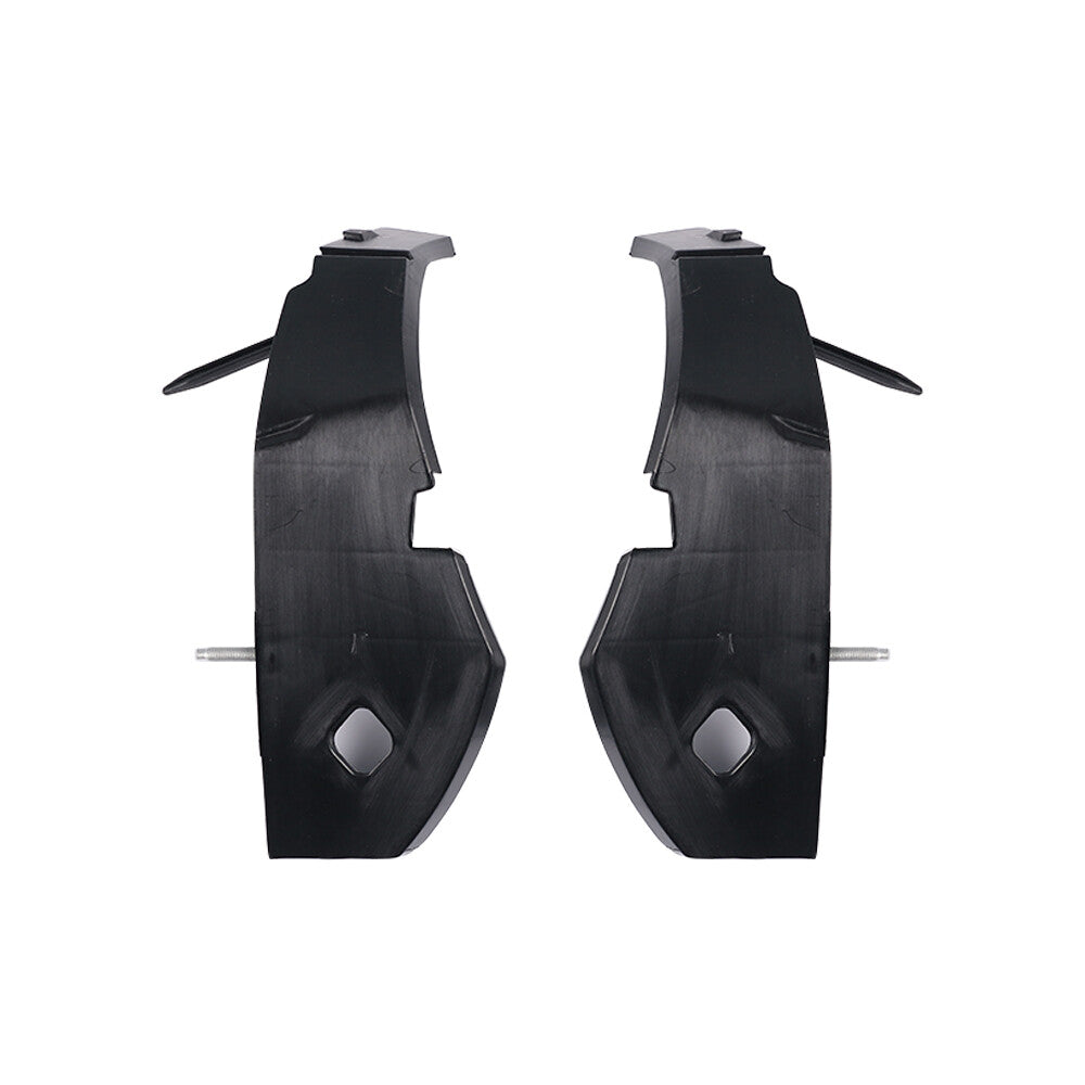 2Pcs For 2008-2014 for Challenger Front Left+Right Retainer Bumper Bracket Support