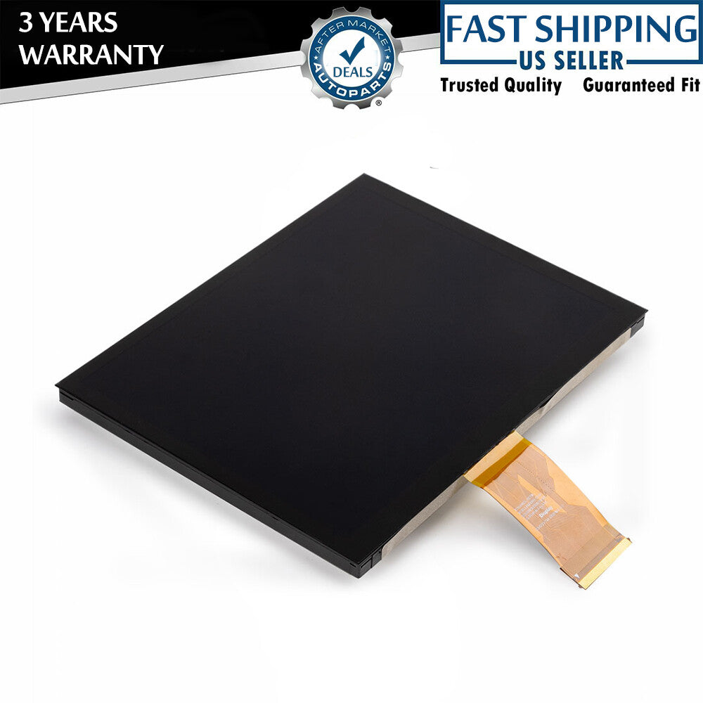 Replacement for 17-22: 8.4-inch Uconnect 4C UAQ LCD screen, touchscreen, radio, and navigation.