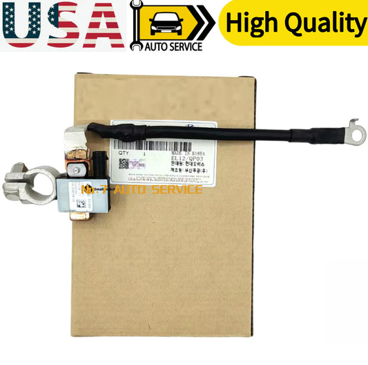 37180-A9650 NEW Battery Negative Sensor Cable For 2015-2021 for Kia Sedona