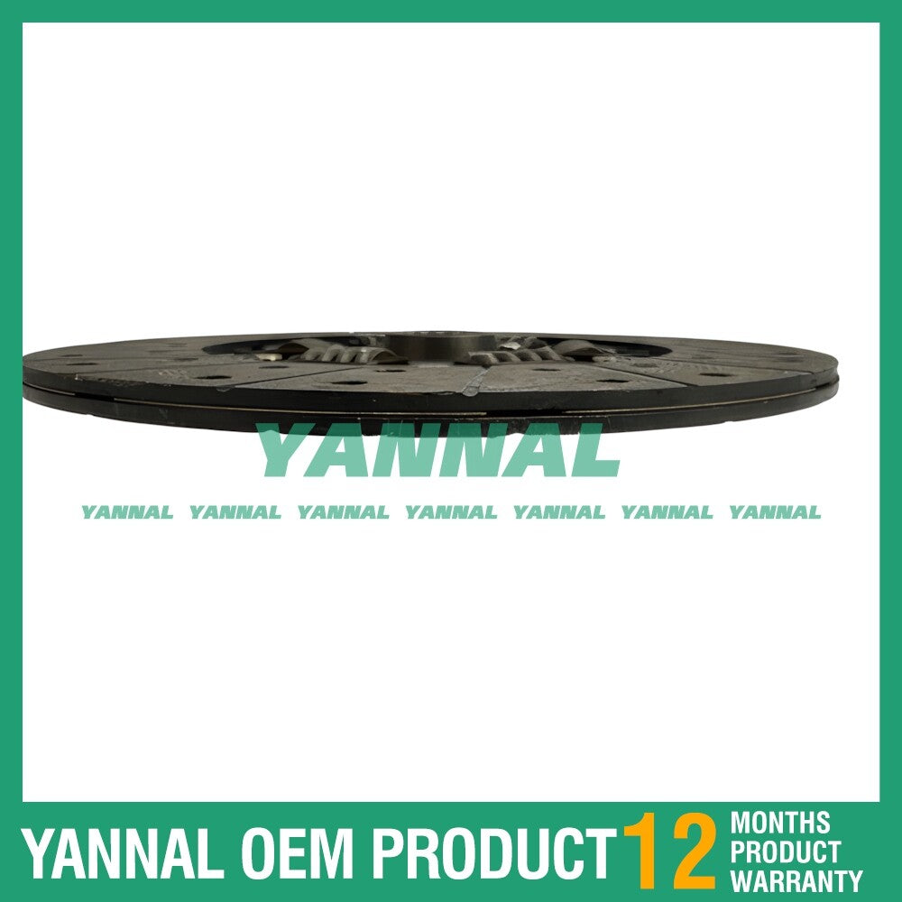 ME521019 clutch plate is suitable for Mitsubishi 4D33 roller engine.