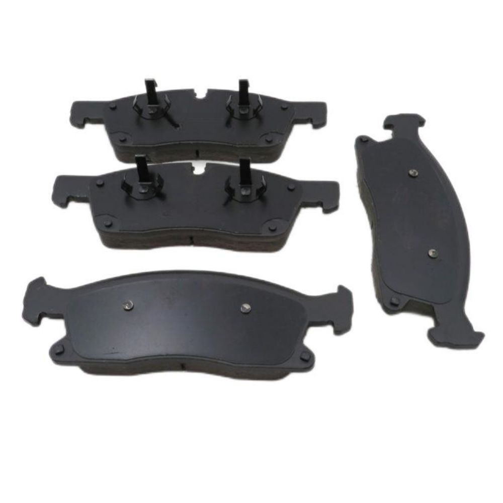 Disc Brake Pad Set Front fit for Mercedes GL350 ML350 MB0004209600