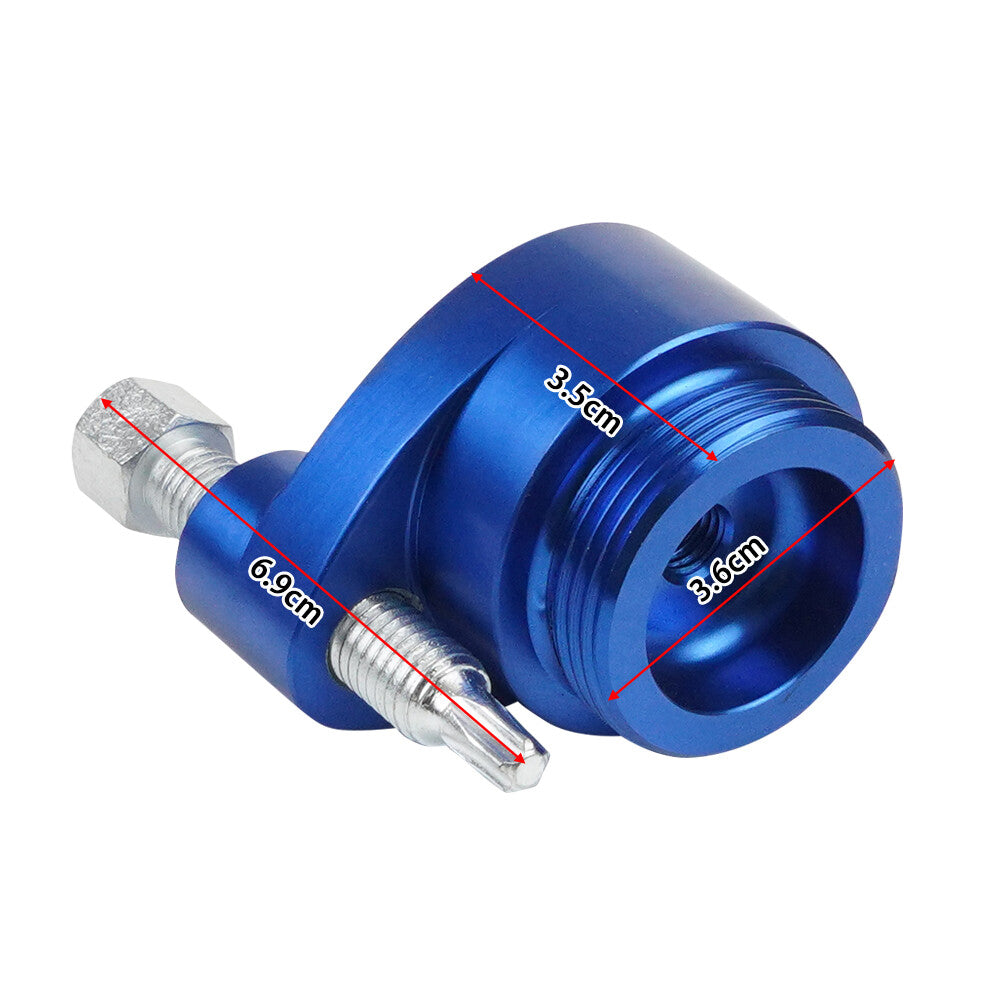 Blue clutch belt removal CVT belt replacement tool for Can-Am Maverick X3 2017-2020