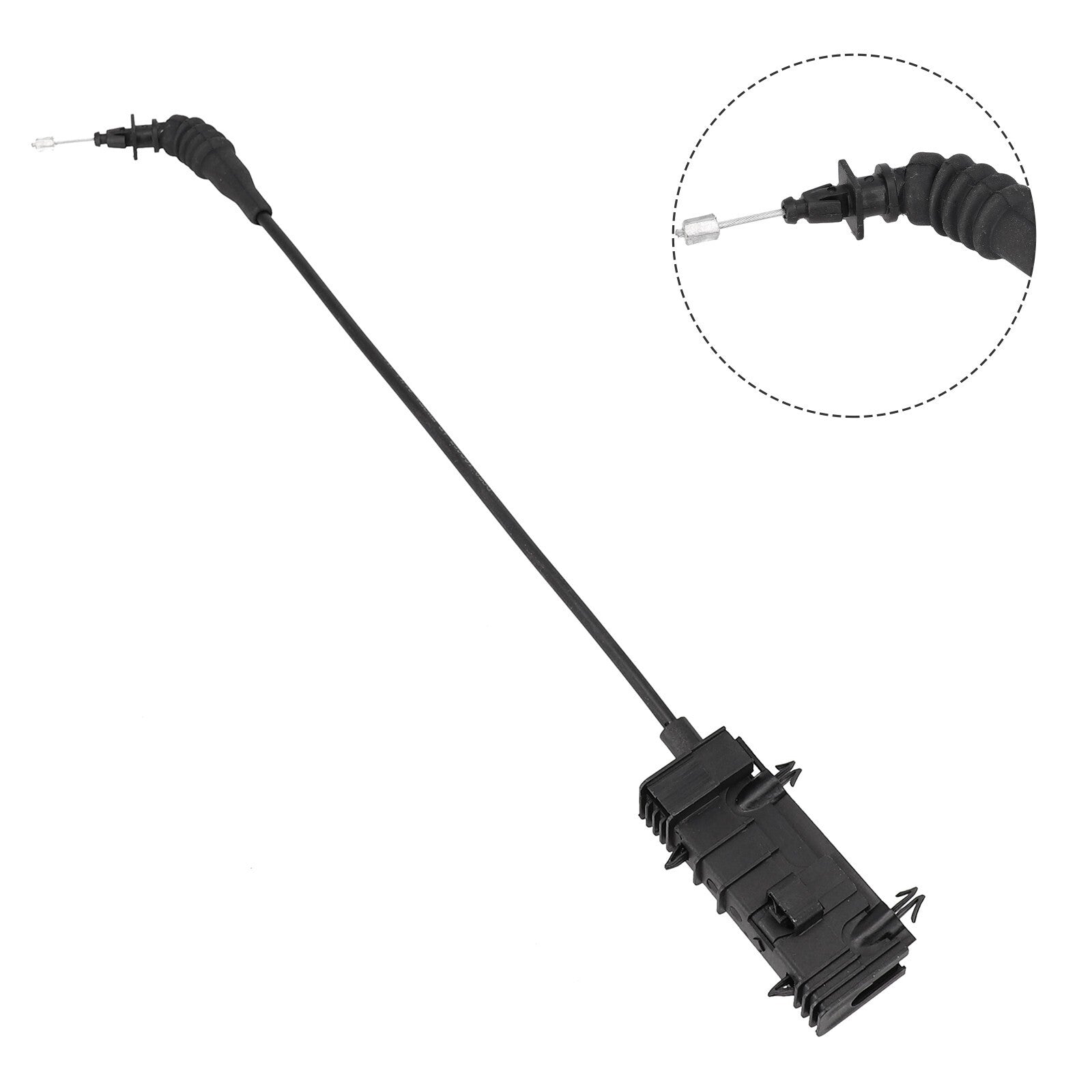 Left Side Engine Hood Cable Rope for Ford Fusion 2013-2016 DS7316C657AF