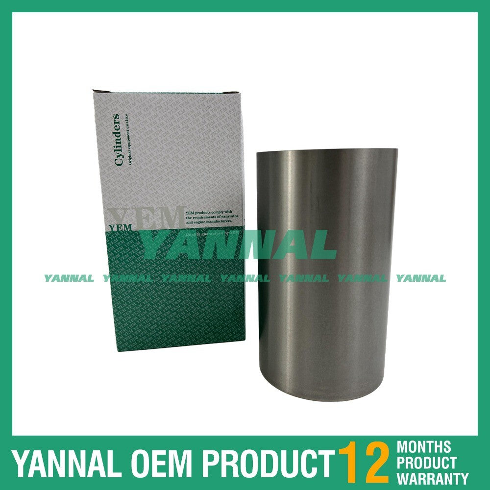 8 new 3208 Cylinder Liners for Caterpillar Diesel Engines