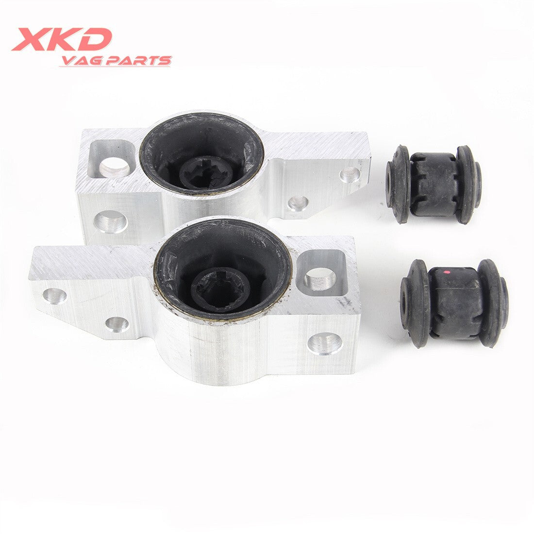 Front triangle control arm bushing mounting kit suitable for Volkswagen for Golf , for Jetta , for Audi A3