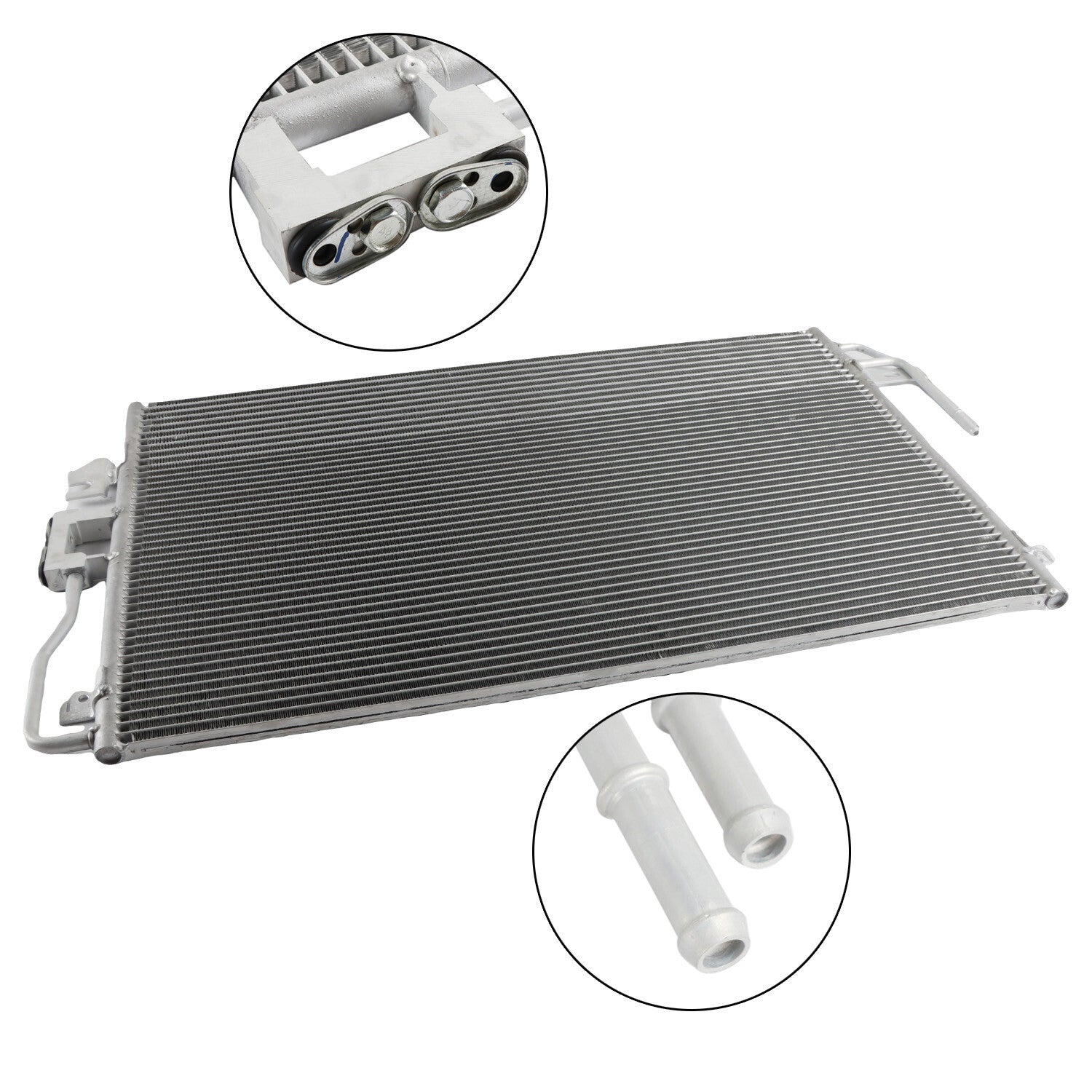 8L8Z19712J NEW AC Condenser for Ford Escape , for Mazda Tribute , for Mercury 2008 3675