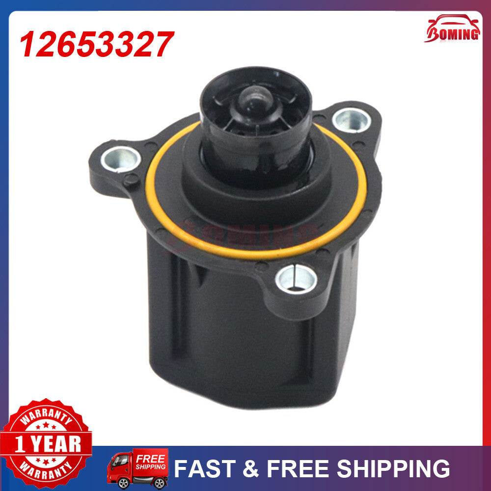 12653327 new turbocharger solenoid valve suitable for Cadillac ATS CT6 for Chevrolet Malibu for GMC