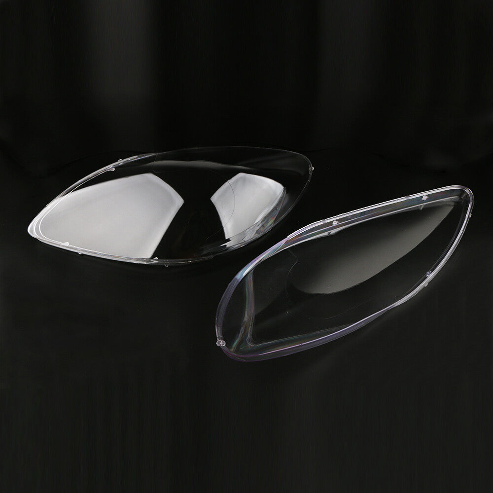 Headlight lens protective cover LH + right grip for Mercedes-Benz W639 Vito Viano 04-10