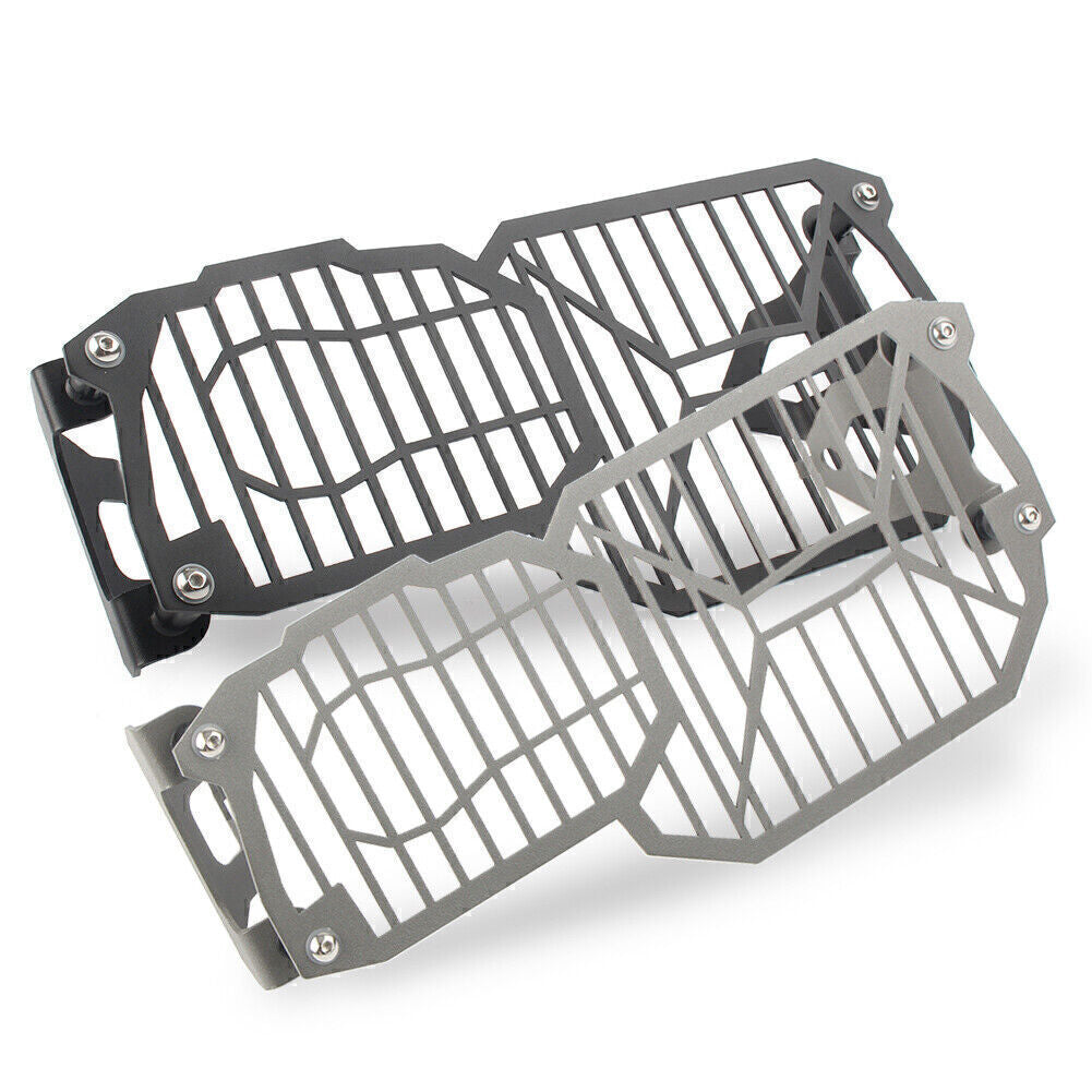 Headlight Lamp Grill Protector Guard Cover Fit for BMW F650GS F700GS F800GS 2008-17