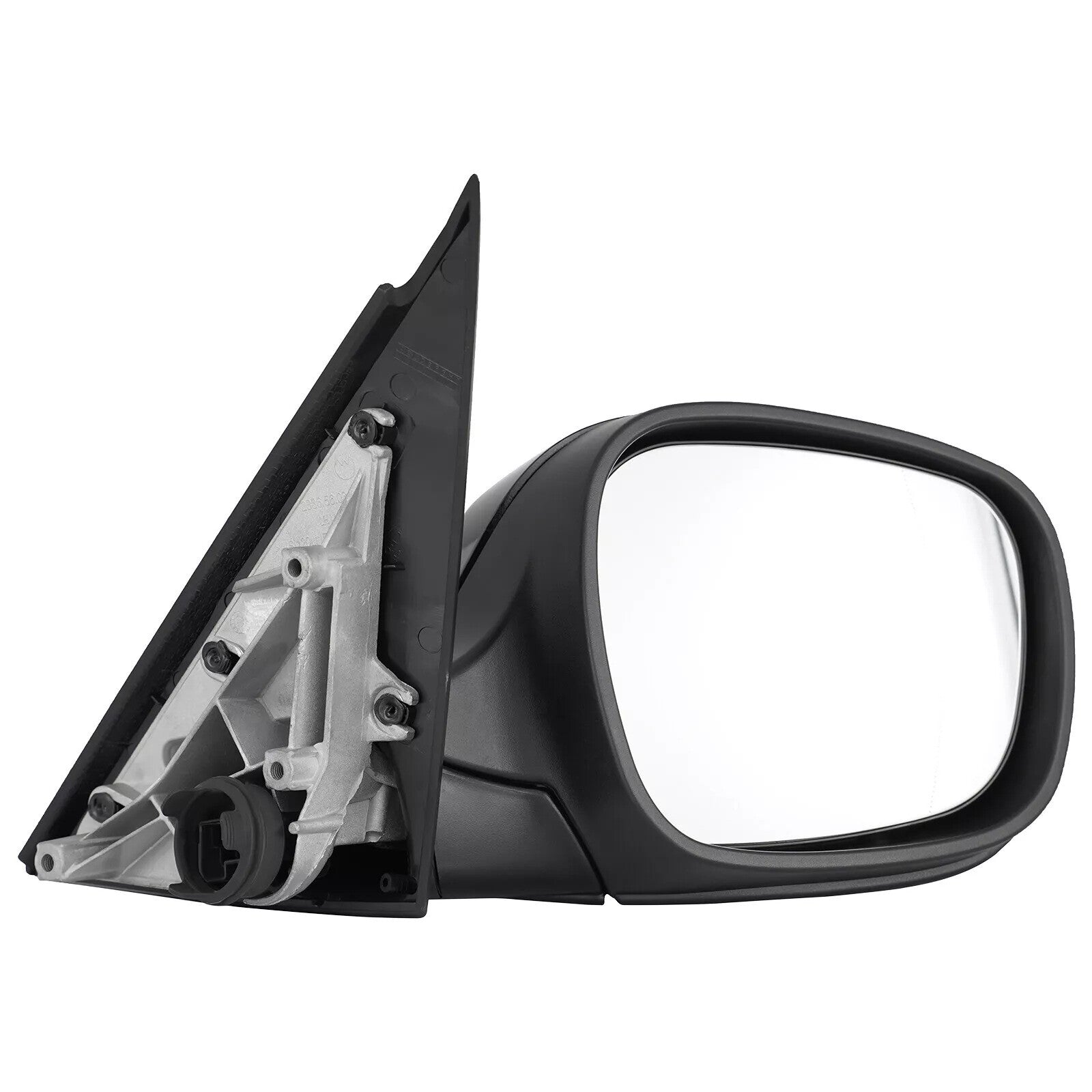 for BMW X3 2011-2014 Car Black Right Side Power Heated Mirror Replacement
