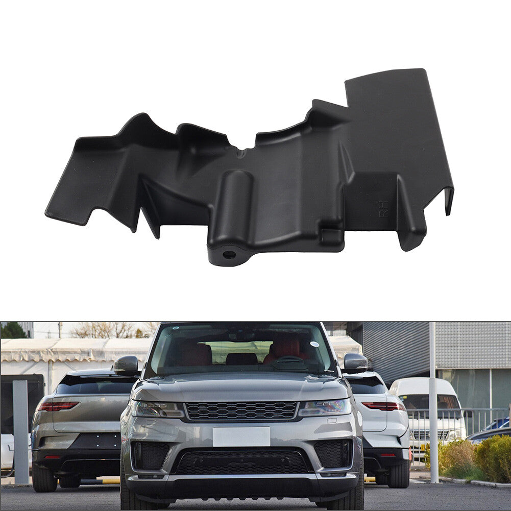 Air Duct Deflector for Land Rover for Range Rover Sport 2014-2022 New Black