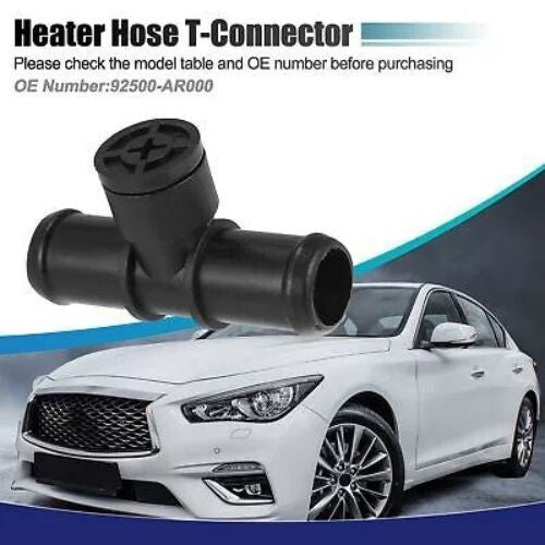 92500-AR000 Heater Hose Connector Suit for Nissan 350Z for Infiniti Item of 1