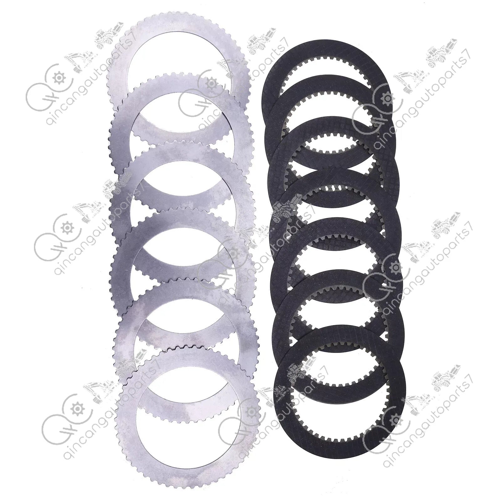 Clutch Disc Kit AT101001 T140926 For 210C 300D 310C 310D 315C 315D