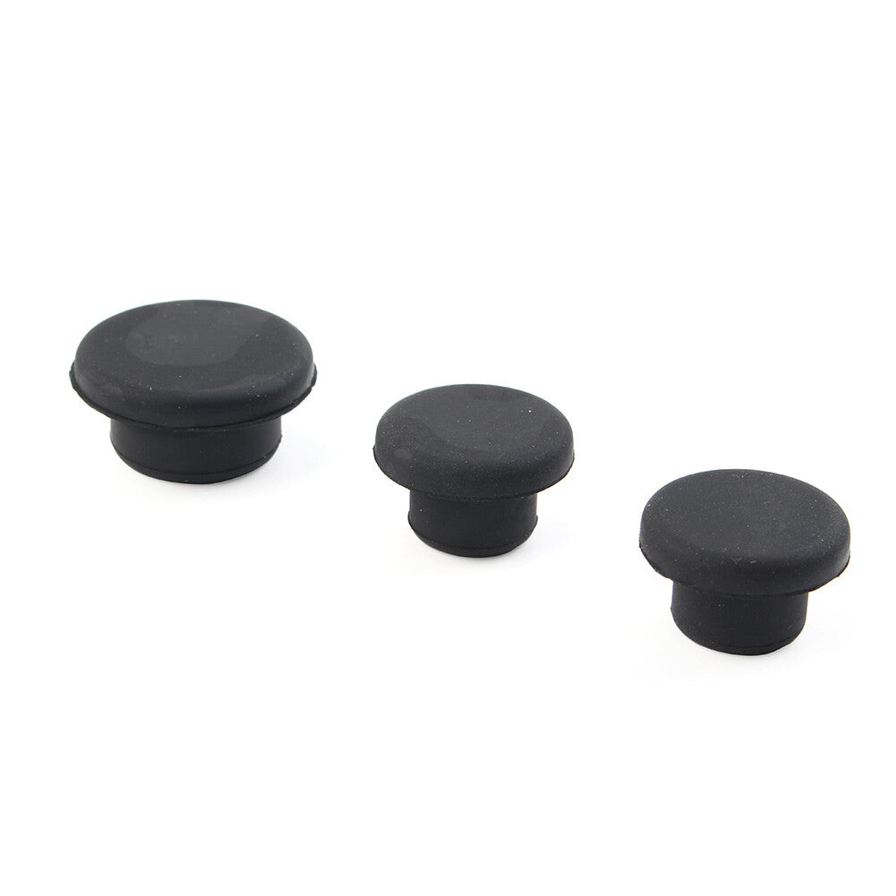 Tailgate Rubber Plug Dust Plugs for Jeep for Wrangler JL 2018+