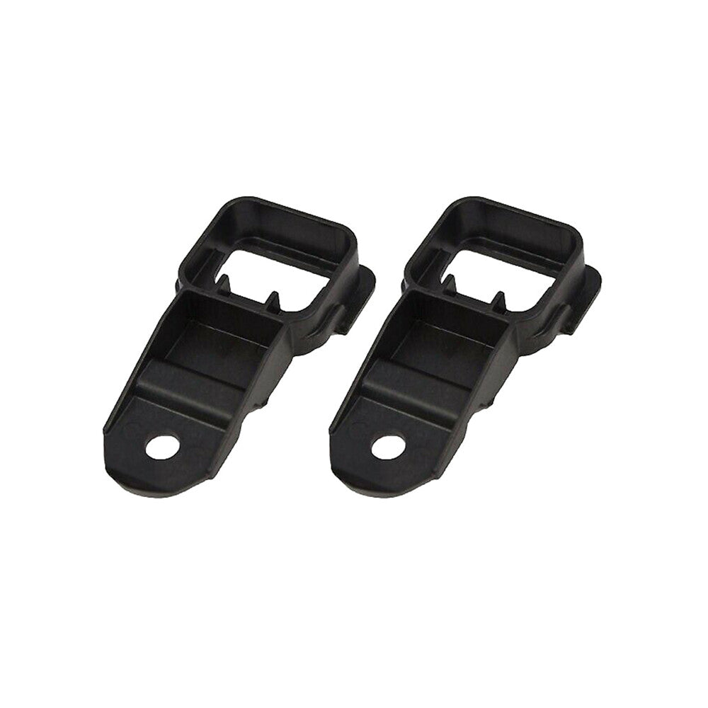 2X For Taurus Explorer MKS MKX 2010-2018 Upper Radiator Insulator Mount Bracket