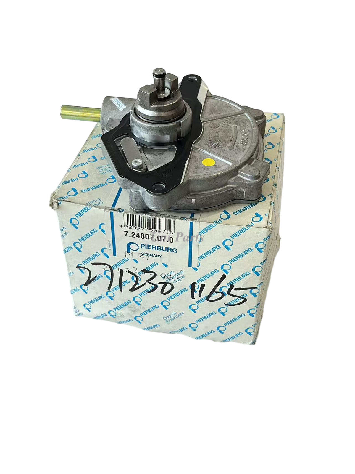 Engine vacuum pump for Mercedes C230 SLK200 2712301165, Pierburg 7.24807.07.0