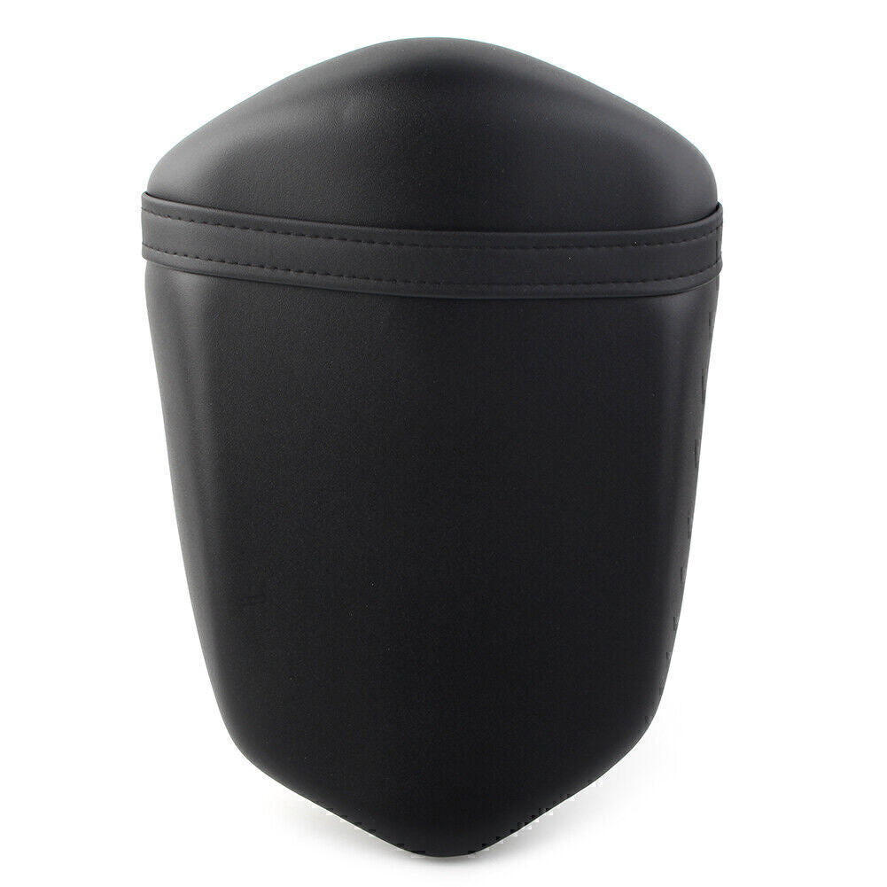 Fit for Suzuki GSX1300BK B-KING 2008-2012 Pillion Passenger Rear for Seat Cushion Black