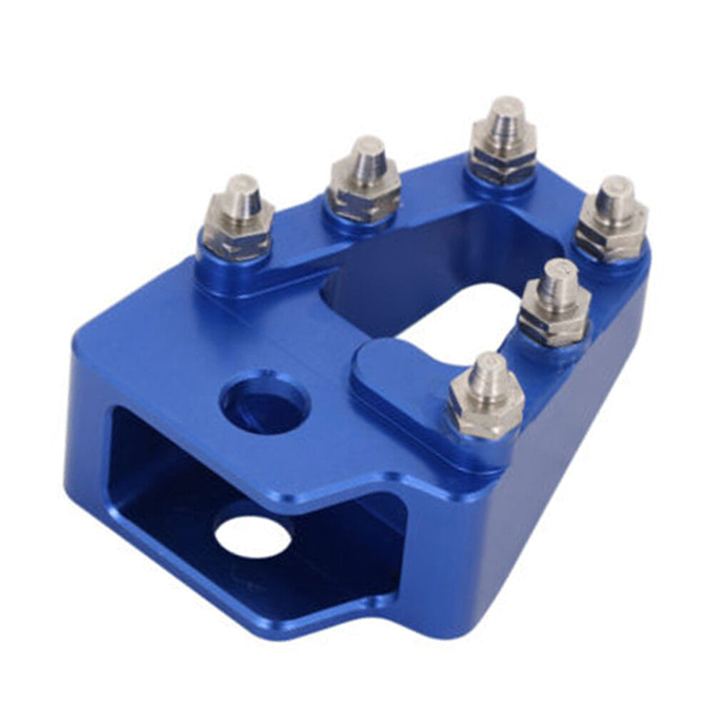Foot Brake Pedal Lever Step Plate Tip fit For IT175 TT500 TTR125 TTR225 XT250