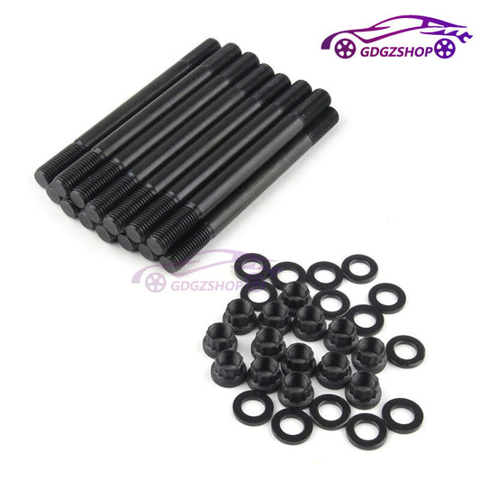 2024301 Cylinder Head Stud Kit for Nissan RB25 RB25DET 2.5L RB20 RB20DET 2.0L