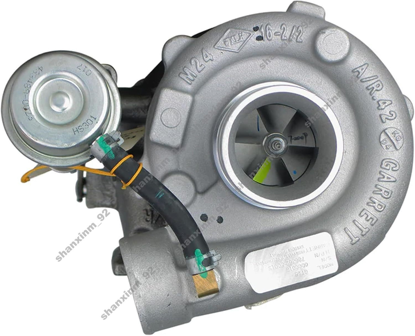Turbo GT25 Turbocharger 786362-5001S for Perkins with Phaser 140Ti Engine