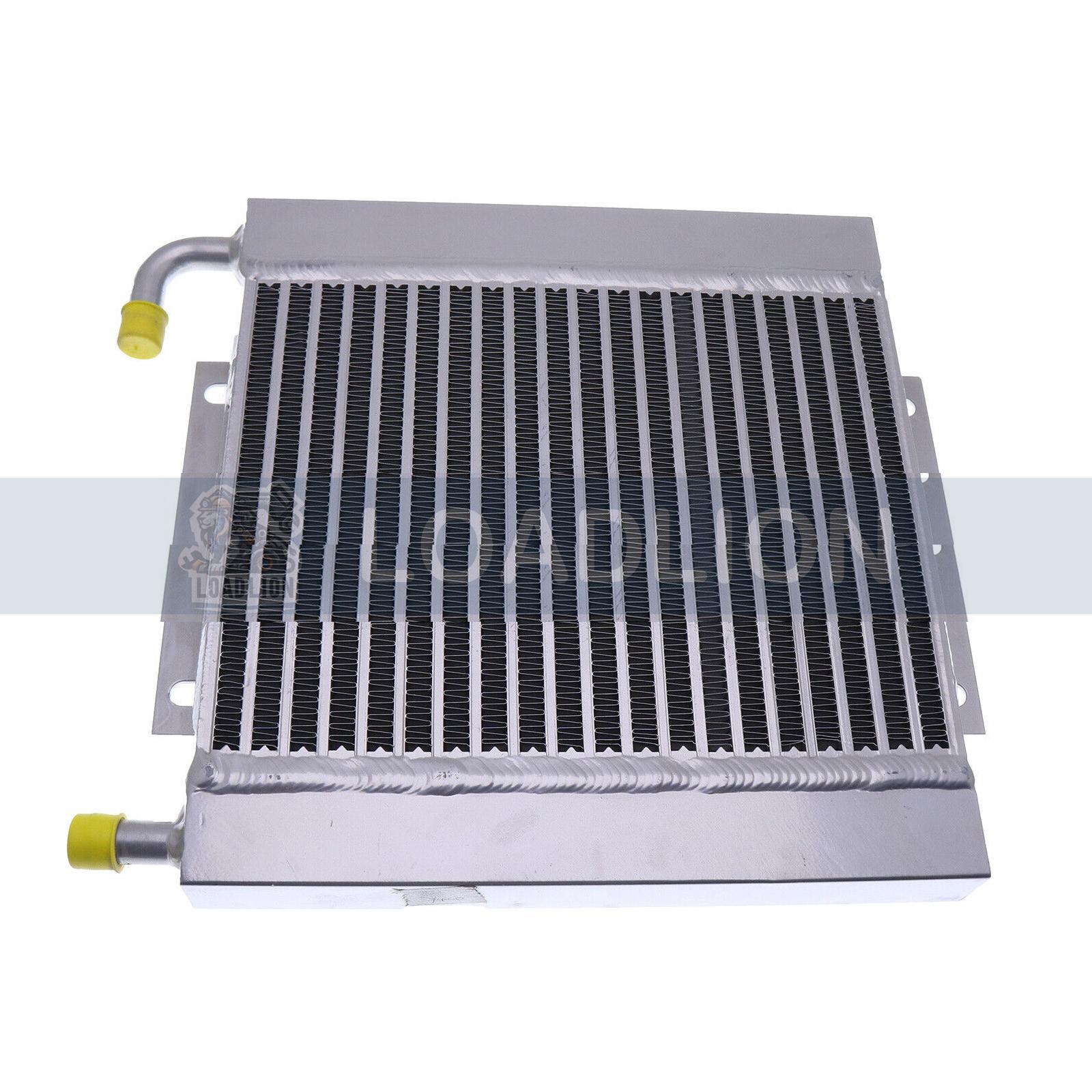 Hydraulic Oil Cooler 271-7048 For Caterpillar CAT 303.5C 303.5D 303C CR 304D CR