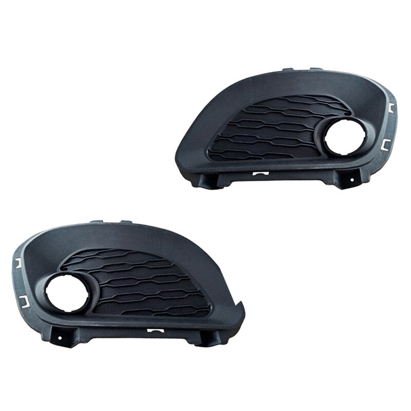 1 fog light kit + protective cover + connector for Kia Rio 2012-2015 hatchback