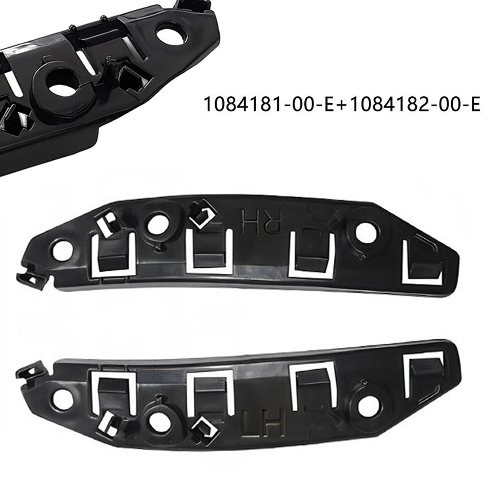 100x Bumper Push-Up Clip Mudguard Suitable for Ford Auveco / new