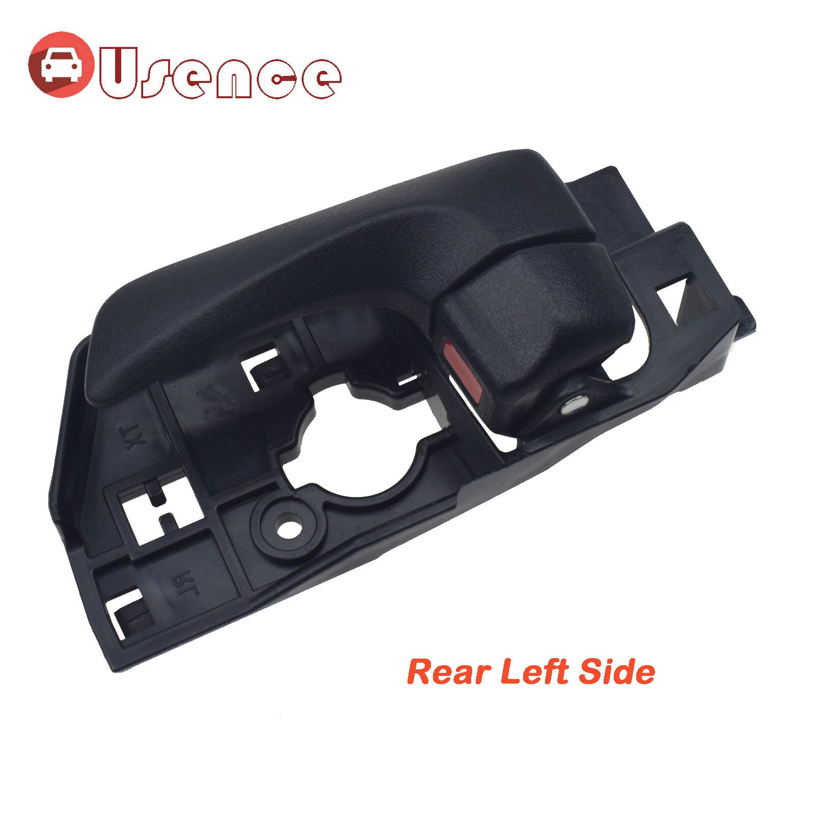 New Door Handle Rear Left Interior Black 836103K520HZ For 08-10 for Hyundai Sonata