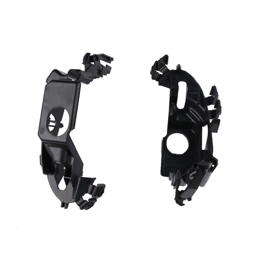 Set of 2 Front Fog Light Trim Molding Fit for Mercedes-Benz W163 ML-Class LeftRight