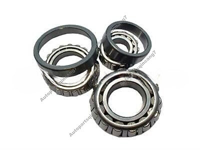 0750116259 Tapered Roller Bearings for ZF Transmission Gearbox 4WG180 4WG200