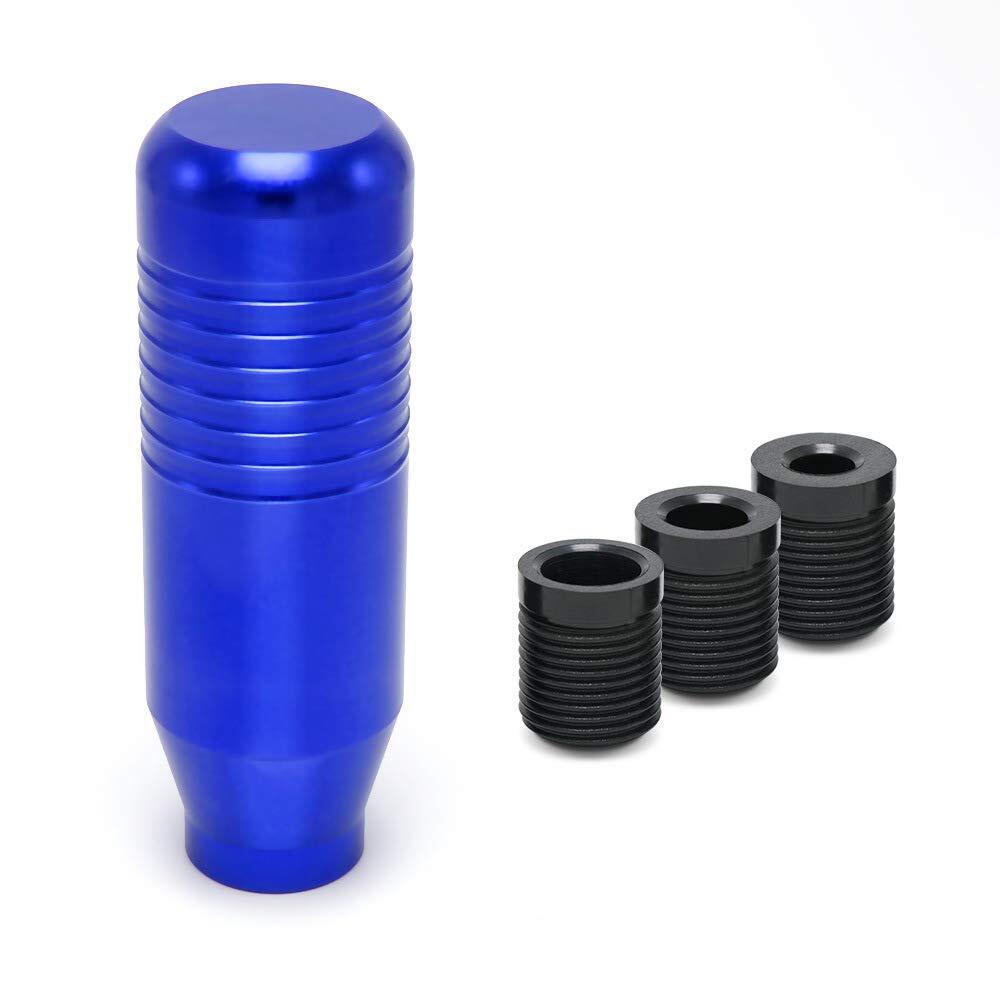 Blue Auto / MT Manual Gear Stick Shift Knob for Honda for Accord for Subaru for Toyota .etc
