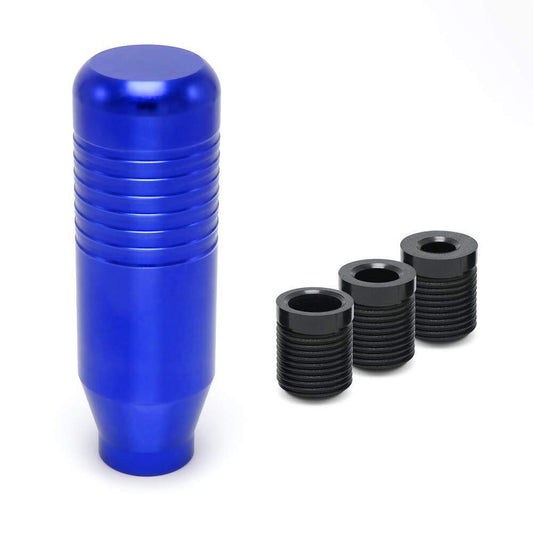 Blue Auto / MT Manual Gear Stick Shift Knob for Honda for Accord for Subaru for Toyota .etc
