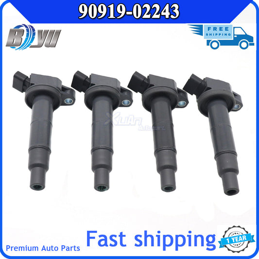 90919-02243 For Performance Ignition Coil for Toyota for Corolla for Camry RAV4 Matrix for Scion