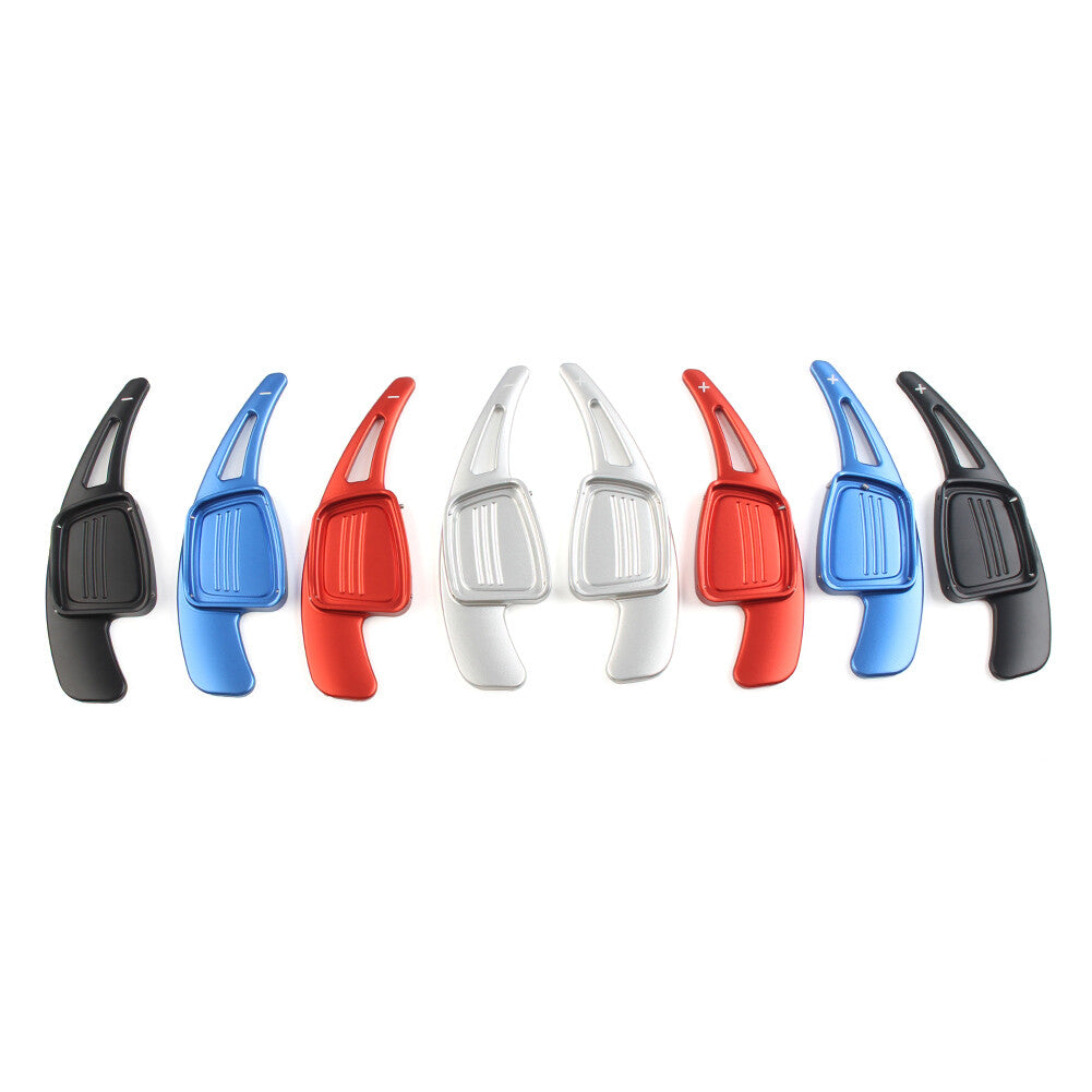 Steering Wheel Shift Paddle Shifter Fit for Audi A3/4/5 S3/4/5 SQ5/7 Q2/3/5/7 TT TTS
