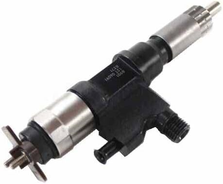 Fuel Injector 095000-6280 6219-11-3100 for Komatsu SAA6D170 PC400-8 WA900-3 730E