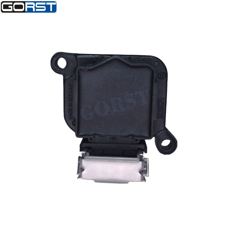 Ignition coil 0221504004 is suitable for BMW E31, E36, E39, E46, E52, and E53. (0221504029 12131703825-)
