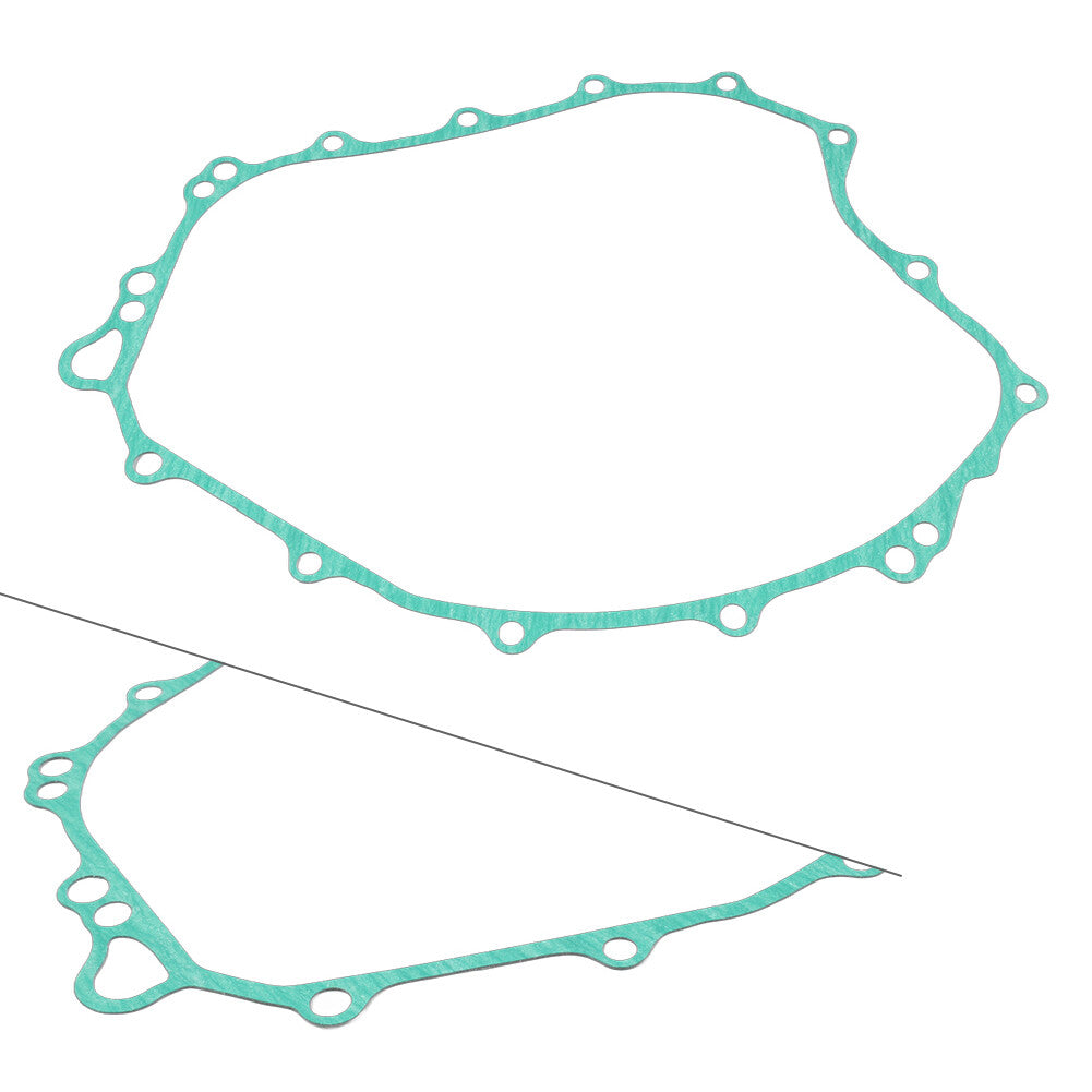 Right Engine Clutch Cover Gasket Fit for Honda CBR1000RR 2004-2007 CBR1000RR