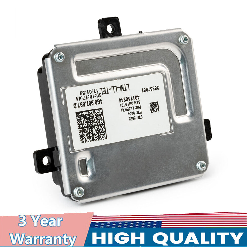 Daytime Running Light (DRL) Control Module 4G0907697D for Audi A4L, A5, A6, S4, Q3, and Q5