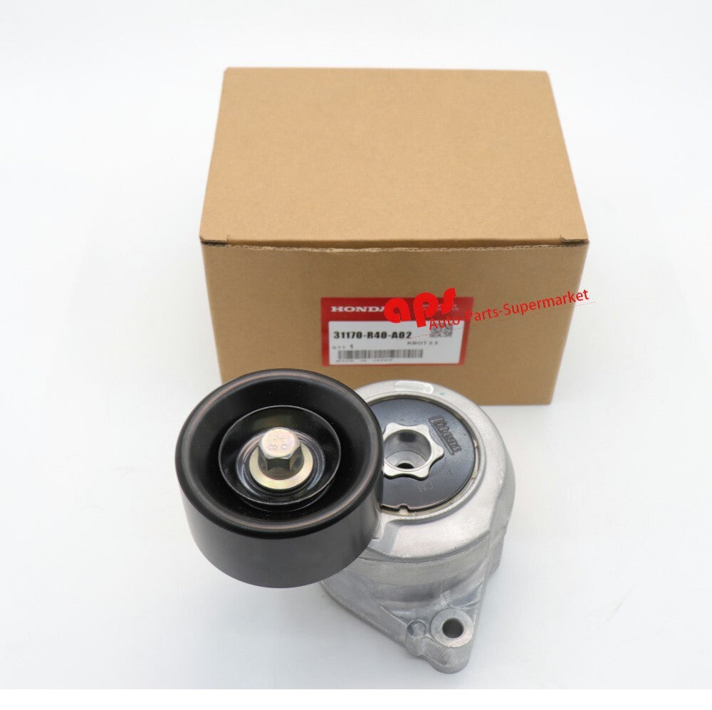 equipment manufacturer ( ) belt tensioner assembly suitable for 08-15 for Acura TSX and for Honda Accord Crosstour 2.4L.