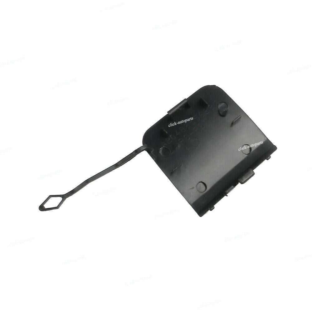 Bumper Trailer Cover Tow Haul Hook Cap for Mercedes-Benz W204 C-Class C350 C280