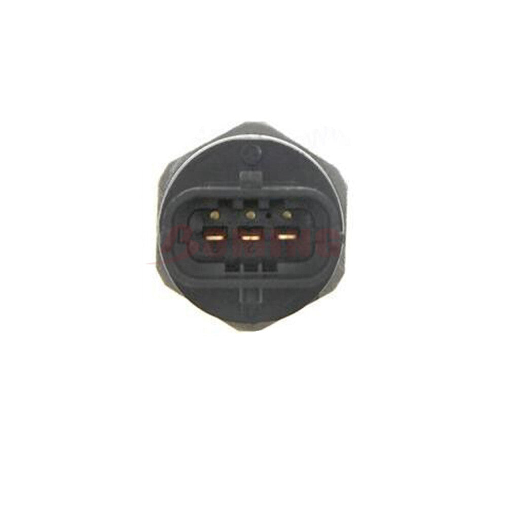 0281002863 Fuel rail pressure sensor suitable for men's for Iveco , for Alfa Romeo , for Chevrolet , for Fiat , and General Motors vehicles.