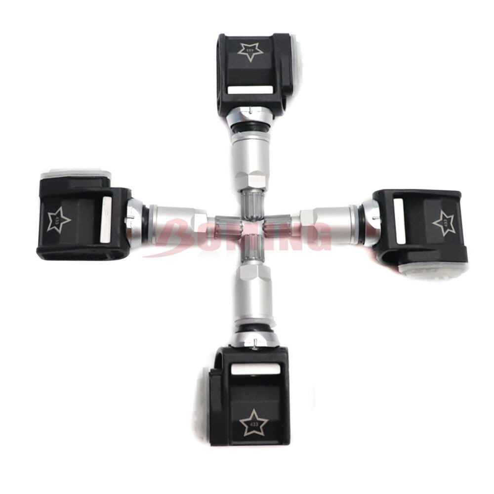 4x Tire Pressure Sensor TPMS A0009052102 for Mercedes-Benz W213 E-class Sprinter