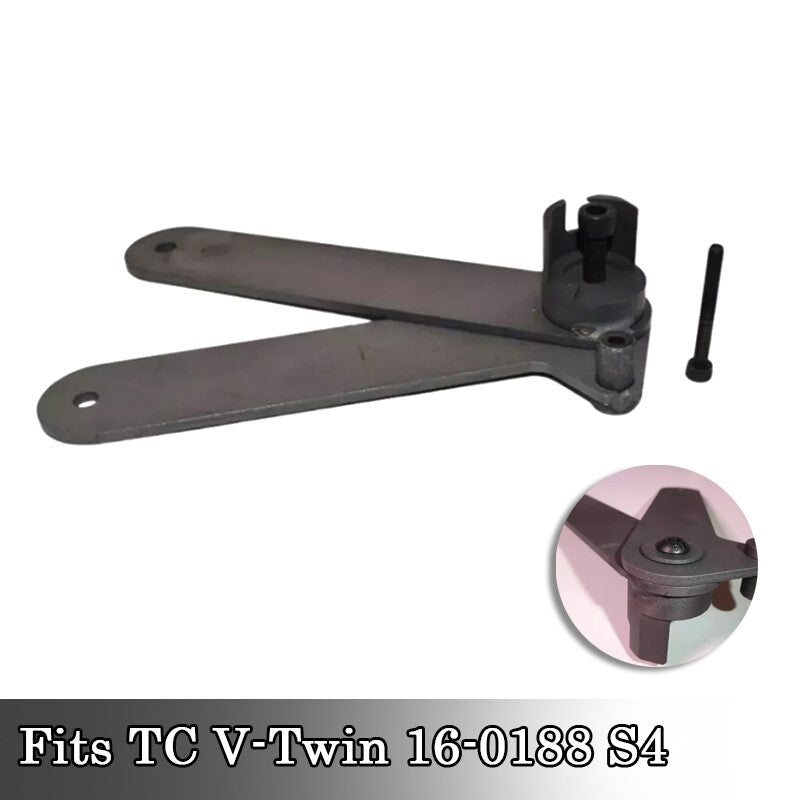 Shoe Tool Cam Chain Removal Black FLH FLST FXST FXD fit TC V-Twin 16-0188 S4
