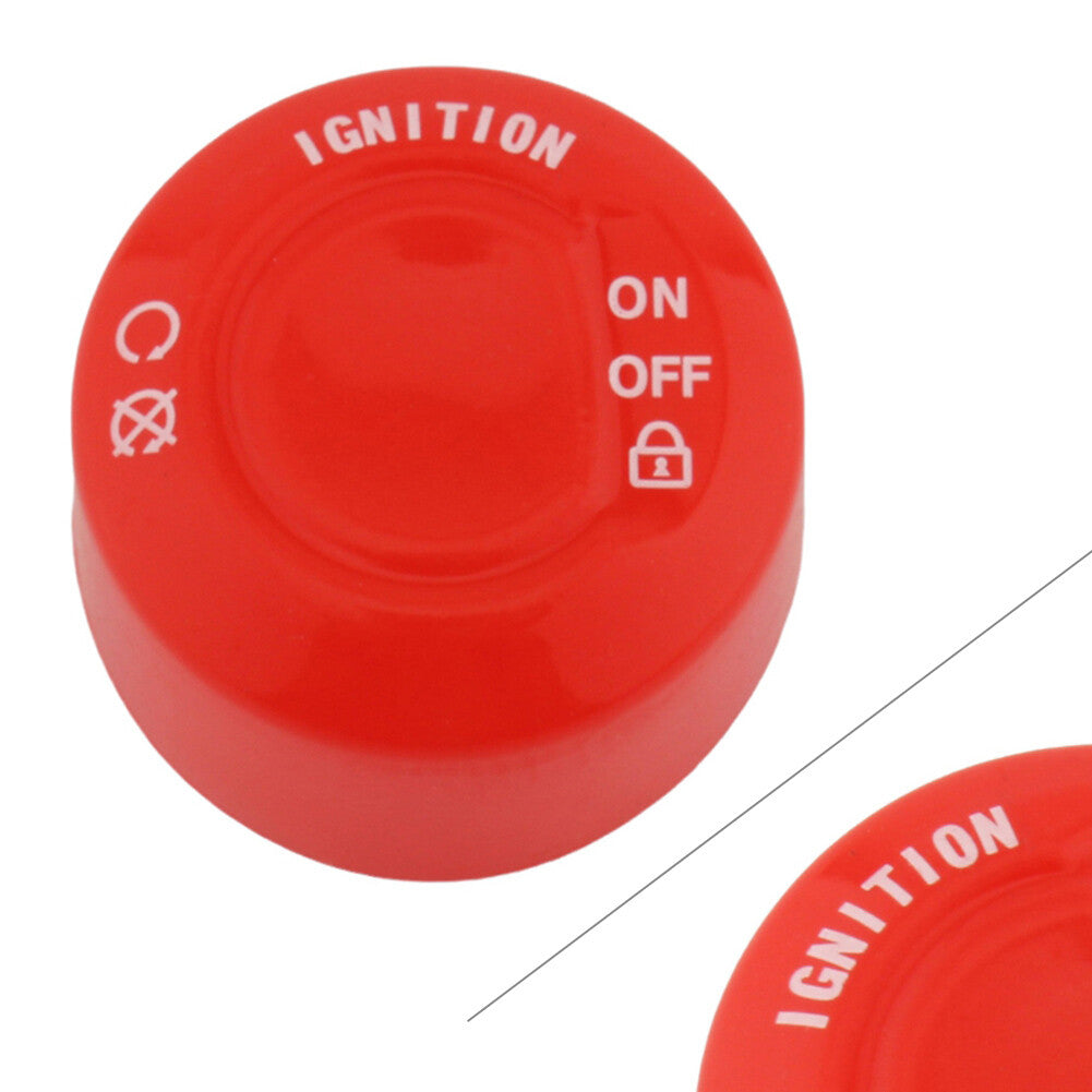 Engine Start Stop Button Cap Protector Cover Red for BMW R1200GS R1250GS F900R