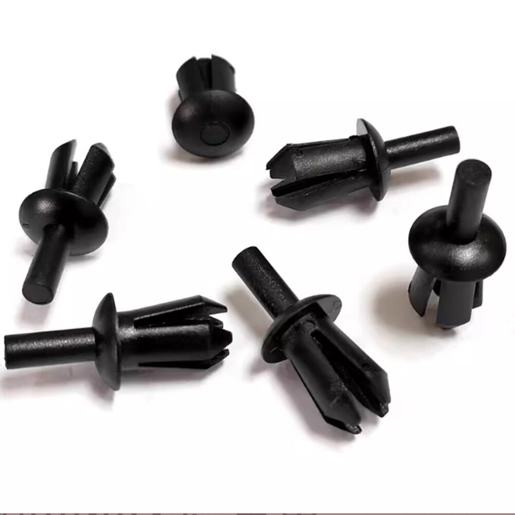 10 Car Wheel Well Expanding Rivets Clips for BMW for Mercedes