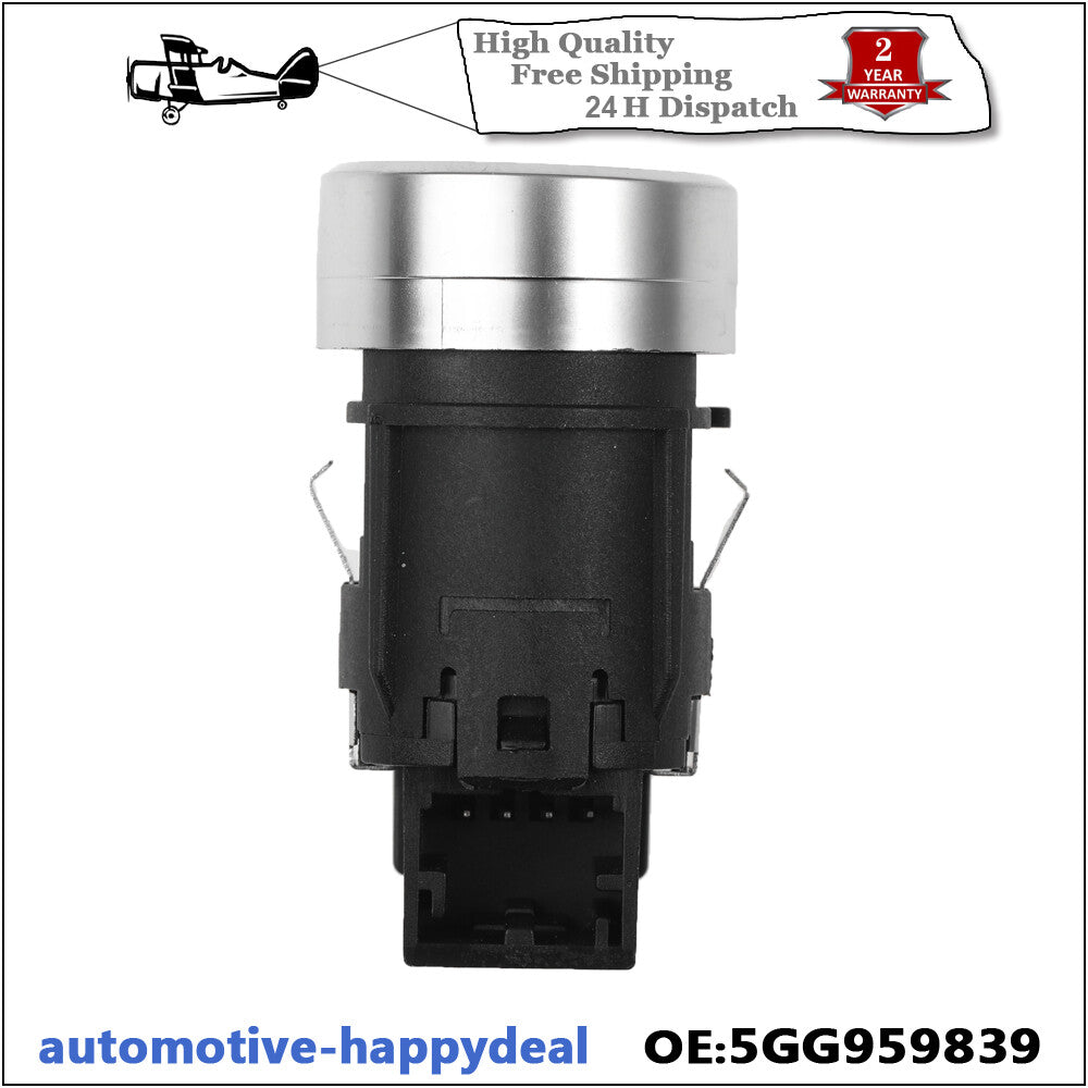 Start Stop Engine Switch Button for VW for Golf 7 MK7 2013-2017 5Q1959839 5GG959839