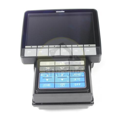7835-35-2000 LCD Monitor fits for Komatsu PC228LC-10M0 PC360LC-10MO Excavator