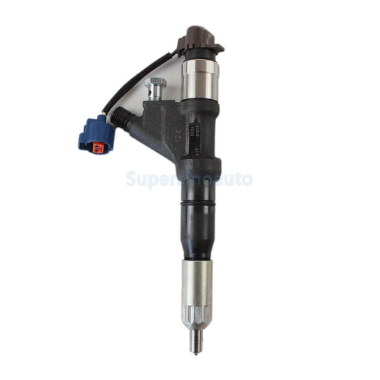 E13C Engine Fuel Injector 23670-E0340 for HINO P13C Fits 095000-5226