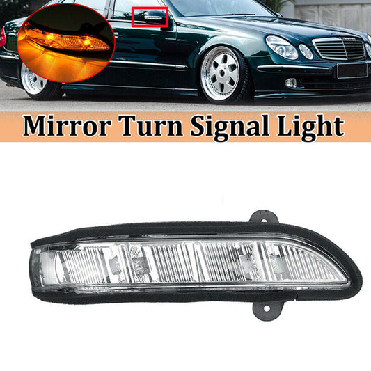 Right door mirror turn signal light applicable to for Mercedes E350 CL65 W216 W211- 06-09